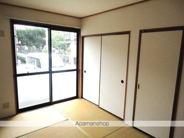 セジュール竹内A棟の内装写真