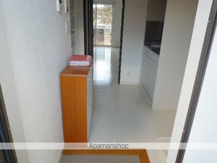 Ｇｒａｎｄ　Ｃｈａｒｉｏｔ[1K/28.16m2]の玄関