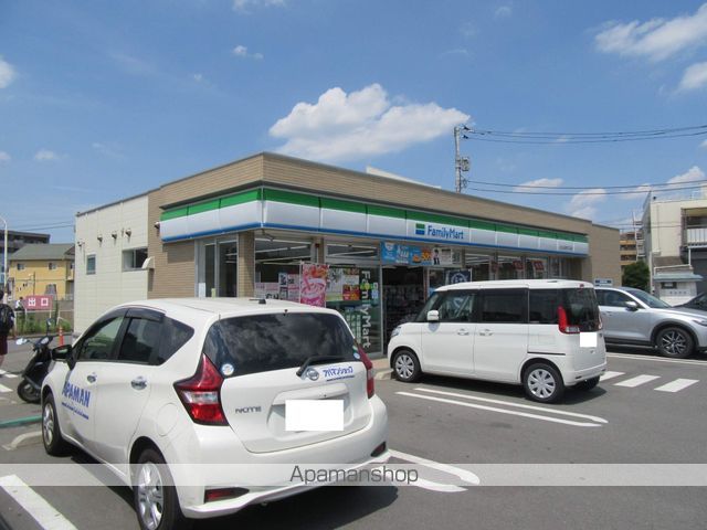 アンベリール一番町 102 ｜ 東京都立川市一番町４丁目2-14（賃貸アパート1LDK・1階・47.83㎡） その15