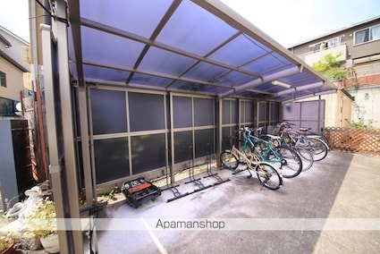 レガーロＣ棟[1R/23.8m2]の共用部1