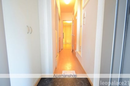 レオパレス日時計[1K/19.87m2]の玄関