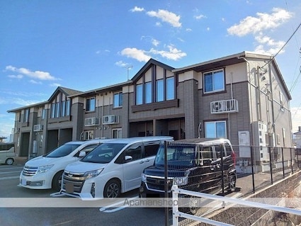 フォルトゥーナ[2LDK/64.51m2]の外観1