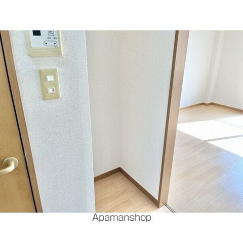 バレーミドルの内装写真