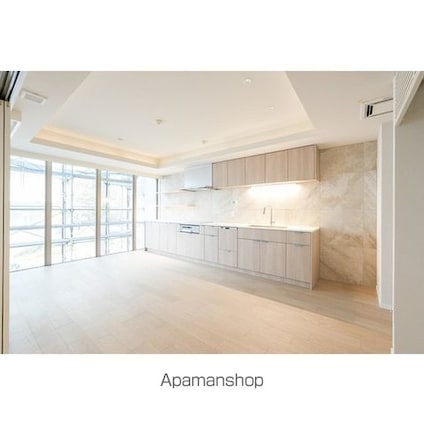 ストーリア赤坂[2LDK/70.22m2]のリビング・居間3