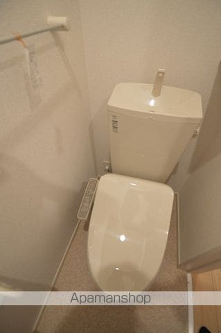 メゾン オウルの内装写真