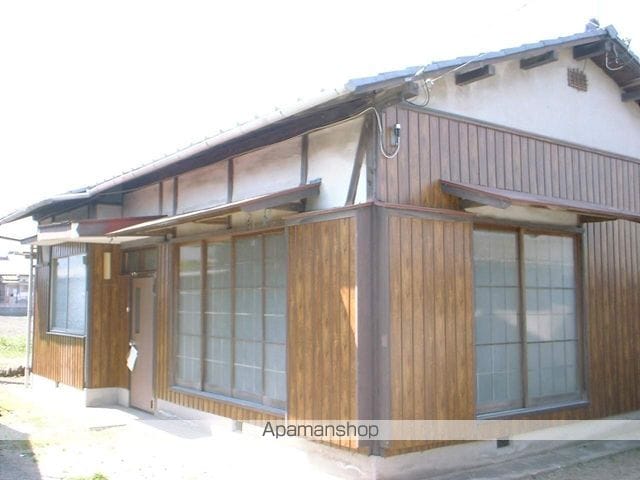 予讃線 新居浜駅 徒歩11分 1階建 築56年の外観写真