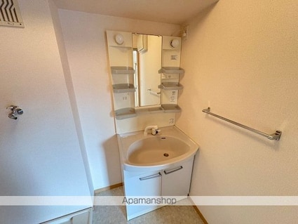 ＫＮＫＳ　ステラ[1K/32.63m2]の洗面所