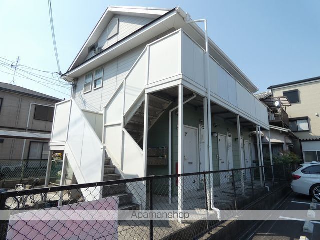 サマックスセリーニの外観写真