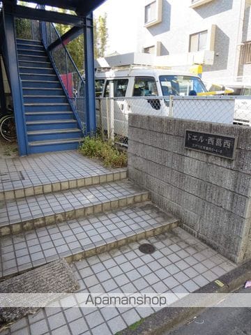 ドエル西葛西の外観写真