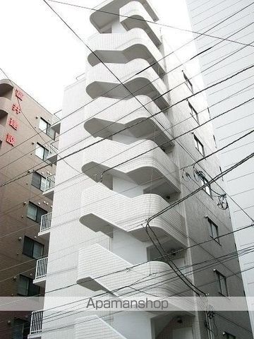ジョイフル札幌の外観写真