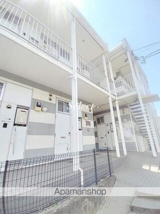 レオパレスＲ・Ｏ[1K/19.87m2]の外観2