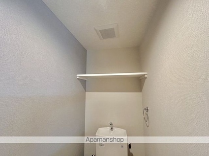 滋賀県蒲生郡日野町大字内池[1K/32.4m2]の内装6