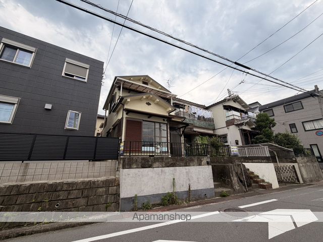 MAYUMIハウス555号館 吉井の外観写真