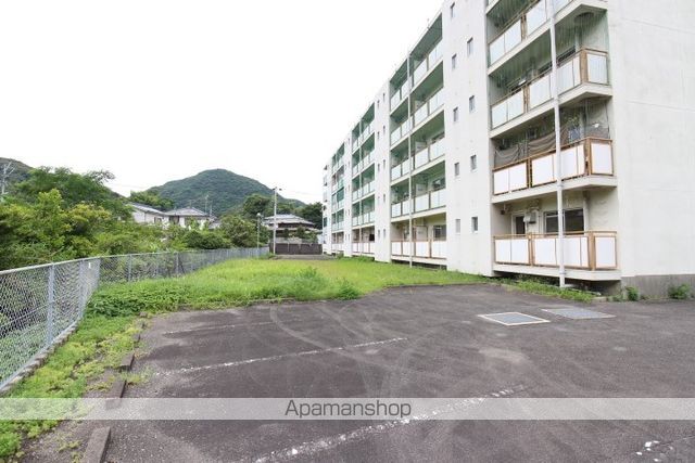 ビレッジハウス時津1号棟の外観写真