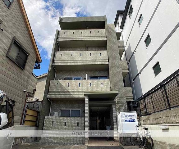 THE BASE四条大宮の外観写真