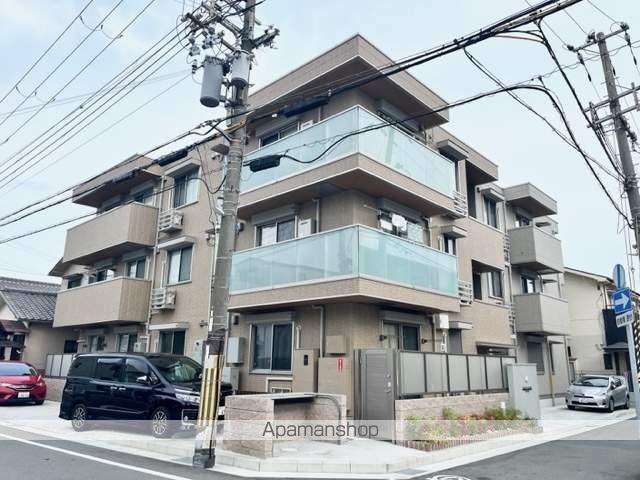 グランドメゾンの外観写真