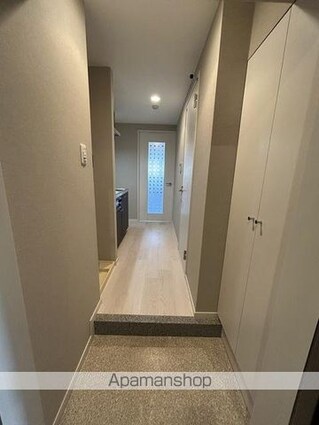 プロスペクト門前仲町[1K/25.5m2]の玄関