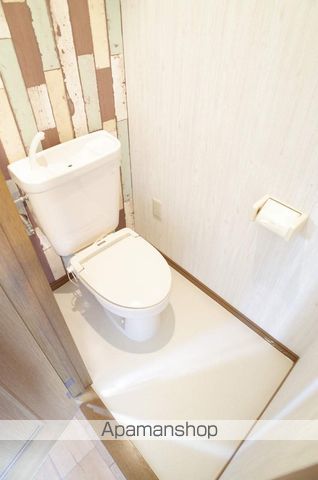 エナジーマンションの内装写真