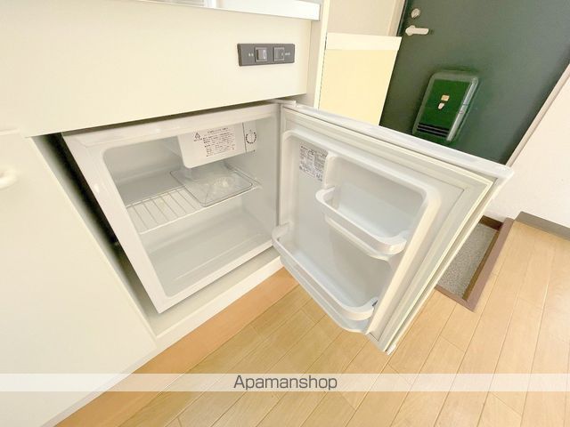 アミューズ千代崎の内装写真
