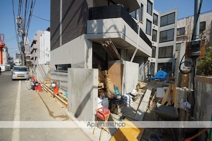 ラピス原宿Ⅰ[1R/23.26m2]の外観3