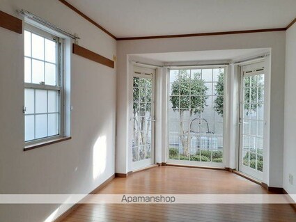 ルミエール　Ａ[2DK/46.06m2]のリビング・居間