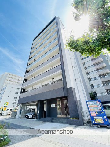 パルティール吹上アネックスの外観写真