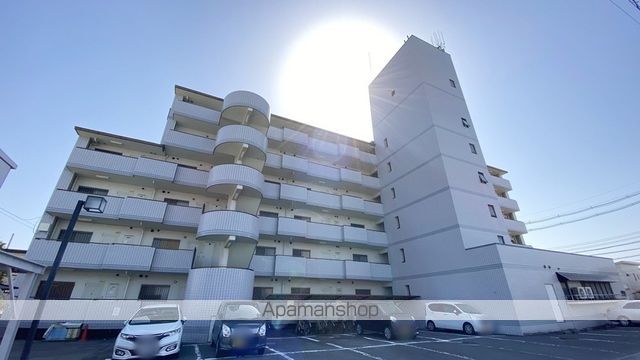 赤田ハイツの外観写真