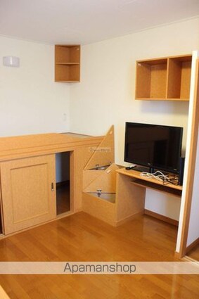 レオパレスル　ヴェール沼田東[1K/28.02m2]のリビング・居間