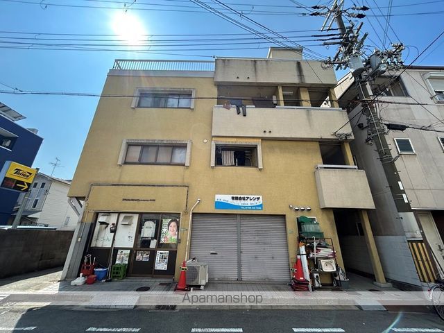 第2司マンションの外観写真