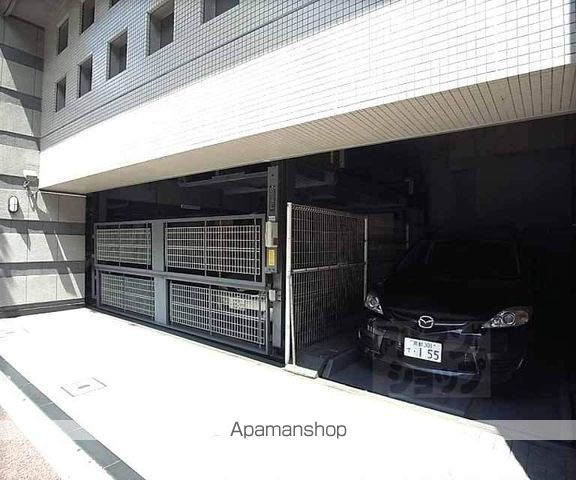 サンシティ烏丸高辻の外観写真