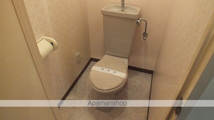 プレアール味酒[1K/24.57m2]のトイレ