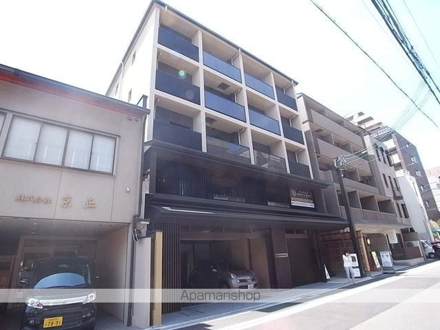 デュオヒルズ京都室町通鯉山町