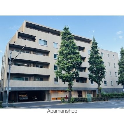 東京都杉並区阿佐谷南３丁目[1LDK/60.96m2]の外観1