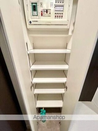 レジディア新御徒町Ⅱ[1K/25.15m2]の収納