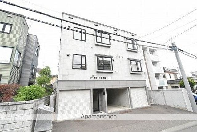 アークコート西岡IIIの外観写真