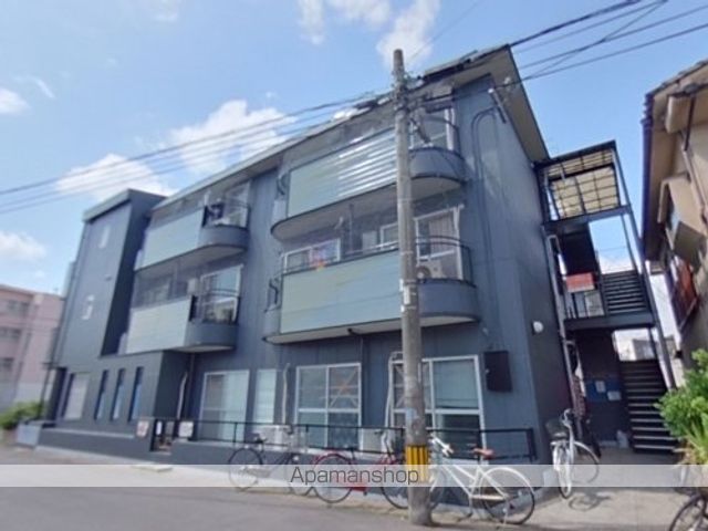 メゾン・クリームドールの外観写真