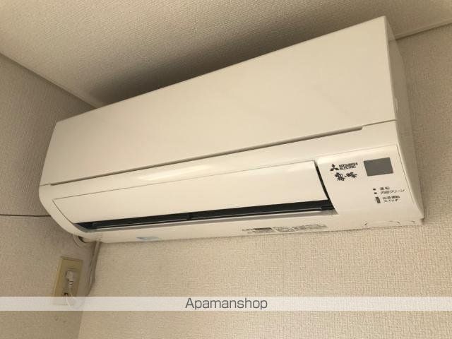 プロニティの内装写真