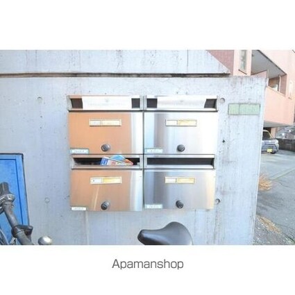 コルティーレ池尻[1K/26.47m2]のその他設備1