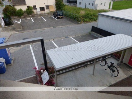 キャンディ・ポット[1K/24.12m2]の共用部1