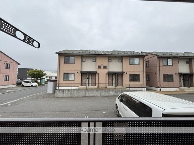 ブライトオリジンBの内装写真