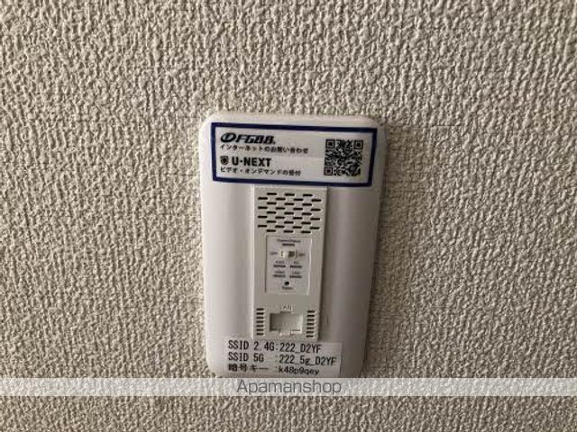 レーヴィンス島田C棟の内装写真