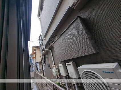 クレイノ戸越銀座[1K/20.11m2]の眺望