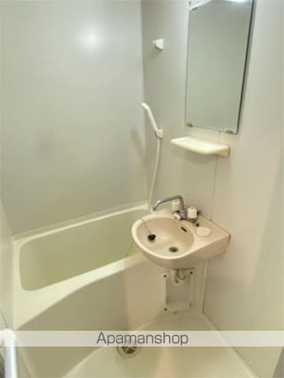 クリーンガーデン御茶ノ水[1K/22.5m2]のバス