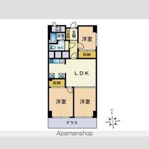 間取り：201027252069