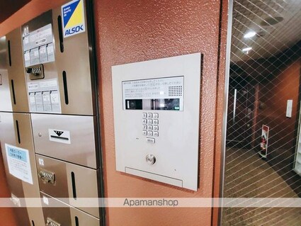 千葉県千葉市中央区中央３丁目[1DK/35.26m2]の共用部3