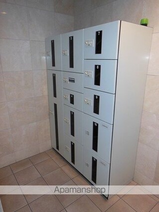 ＨｉｌｌＳｉｄｅＶｉｌｌａｇｅ[1DK/32.47m2]の配置図