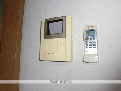 グランビュー[1LDK/37.5m2]のセキュリティ