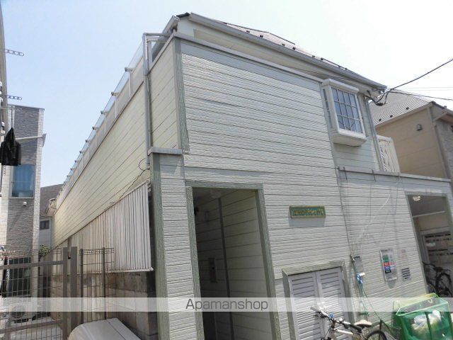 高円寺ヴィレッヂIIの外観写真