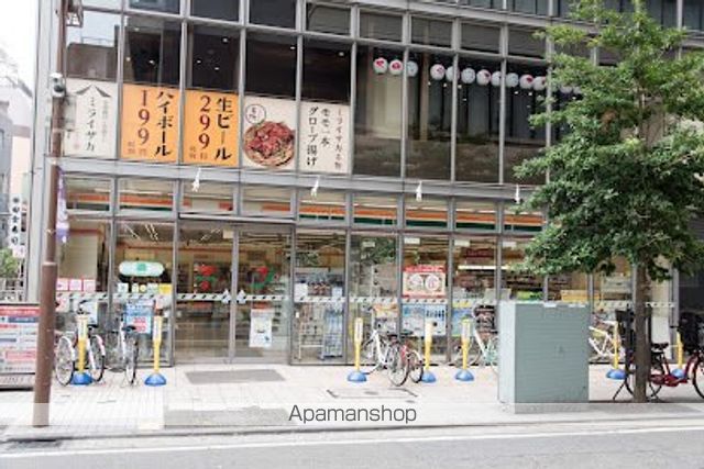 プレール・ドゥーク川崎IIIの周辺写真