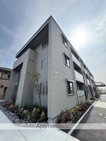 サニープレイス-Kの外観写真
